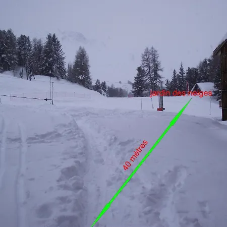 Plagne Village 5 Pers Apartament